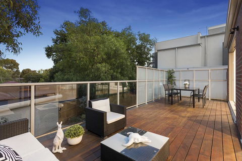 NEW Inner Melb Luxury Modern Grand Holiday House - Great Location, Wifi, Parking - Flights 2