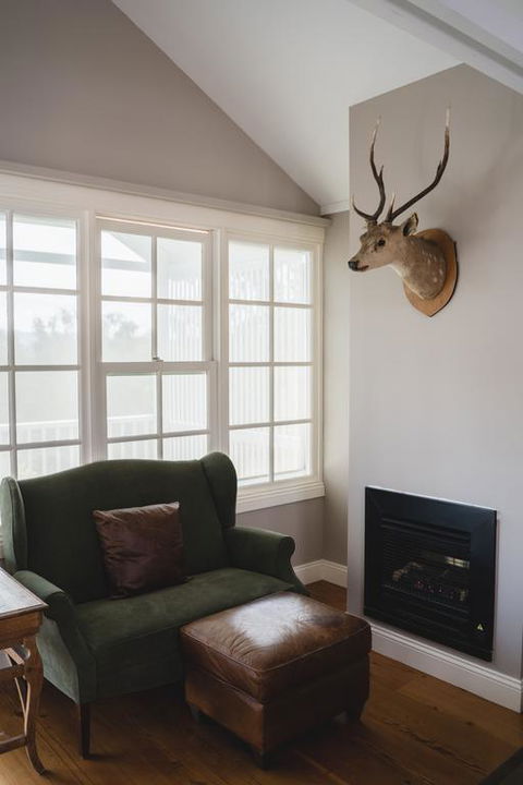 Nimbo Fork Lodge - Flights 3