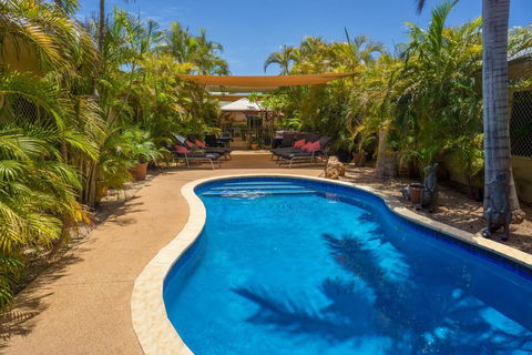 Ningaloo Lodge Exmouth - Flights 0