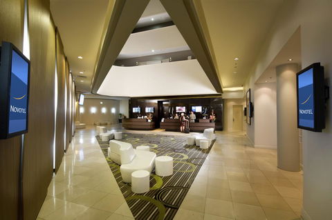 Novotel Brisbane Airport - Flights 2