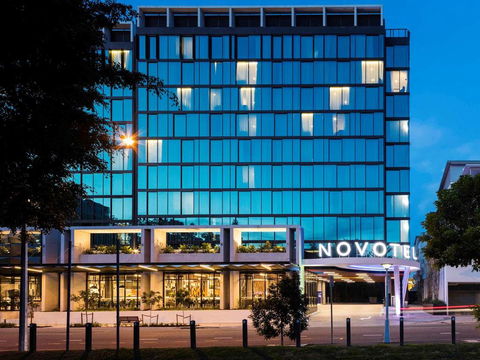 Novotel Brisbane South Bank - Flights 1
