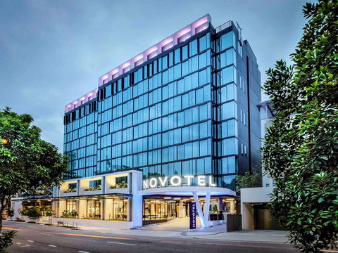 Novotel Brisbane South Bank - Flights 0