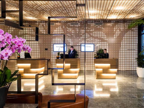 Novotel Brisbane South Bank - Flights 3