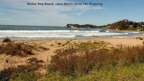 Ocean Front Malua Bay - Flights 0