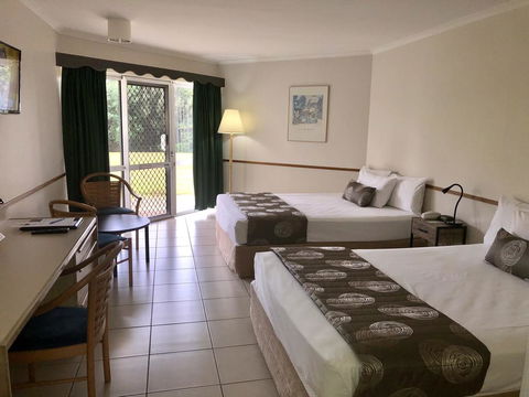 Ocean International Hotel - Flights 1