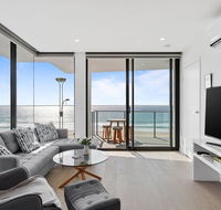 Ocean Views Apartment with Rooftop Pool - Flights