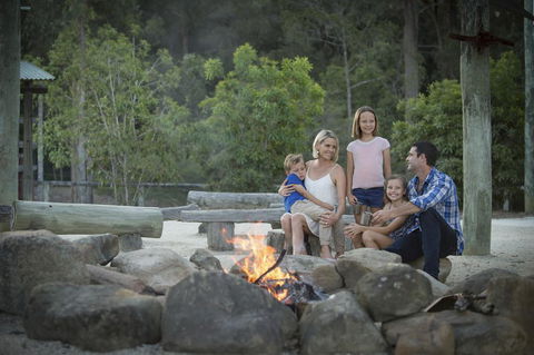 Paradise Country Farmstay - Flights 0
