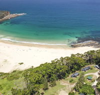 Pebbly Beach Escape - Flights