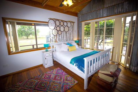 Peppercorn Cabin - Flights 3