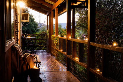 Pether Cottage - Talbingo NSW - Flights 1