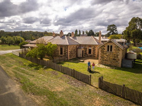 Post Office Residence - Flights 0