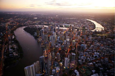 Pullman Brisbane Airport - Flights 2