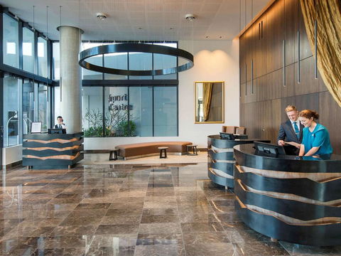 Pullman Brisbane Airport - Flights 0