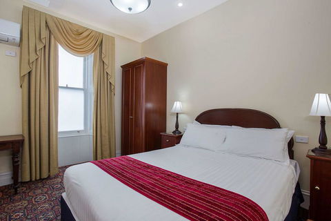 Quality Hotel Bentinck - Flights 1