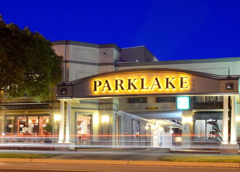 Quality Hotel Parklake Shepparton - Flights 0