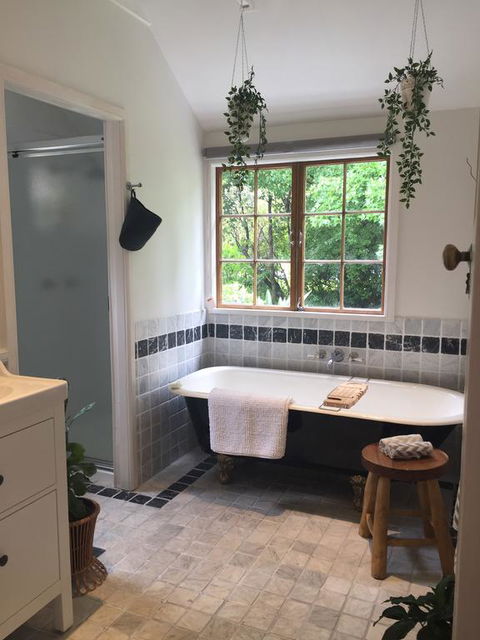 Reed House At Maleny-Blue Boudoir - Flights 1