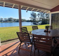 Riverfront Cottage in Booderee National Park at Christians Minde - Flights