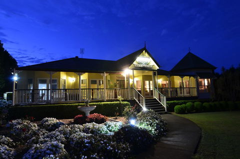 Rosevillehouse Bed & Breakfast - Flights 0