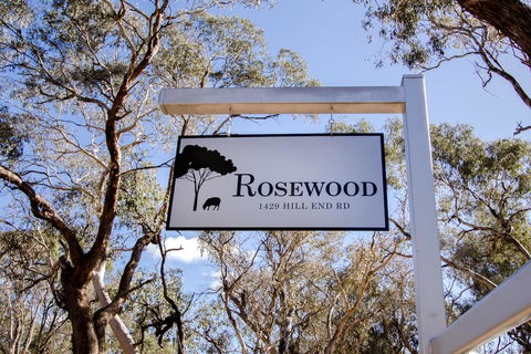 Rosewood Cottage - Flights 0