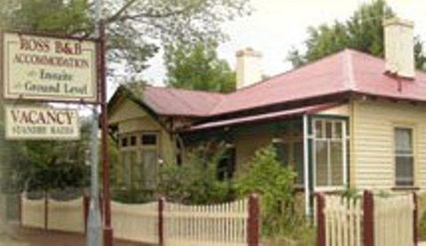 Ross B&B Accommodation - Flights 1