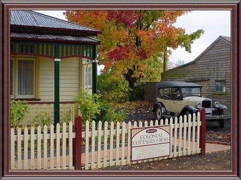 Ross B&B Accommodation - Flights 2