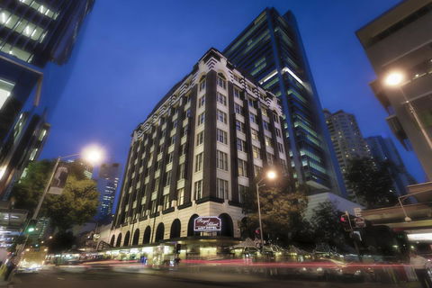 Royal Albert Hotel - Flights 0