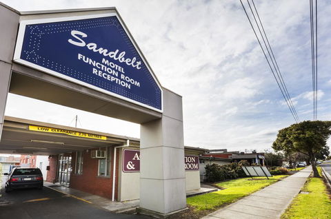 Sandbelt Club Hotel - Flights 3