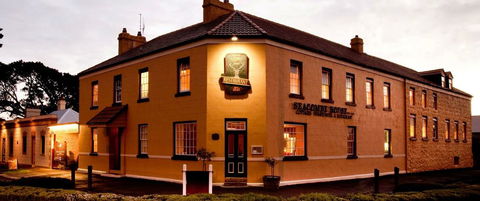 Seacombe House Motor Inn Port Fairy - Flights 0
