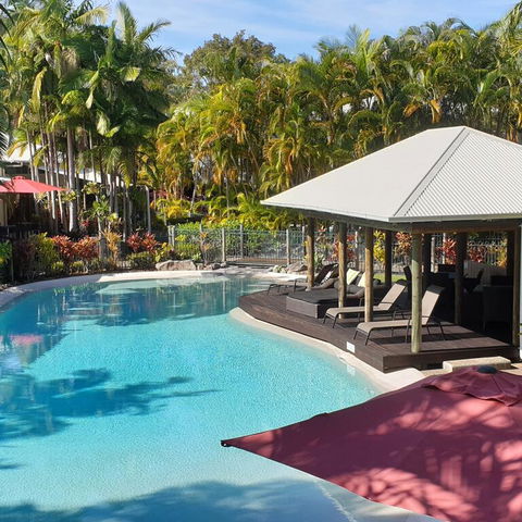 South Pacific Resort & Spa Noosa - Flights 3