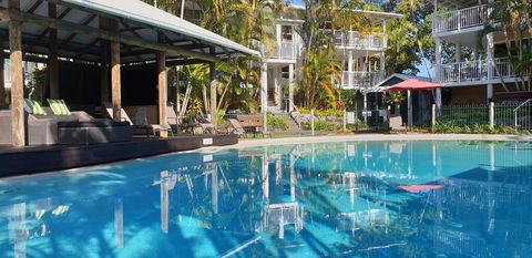 South Pacific Resort & Spa Noosa - Flights 2