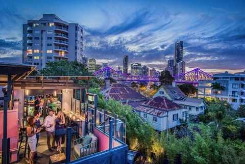 Spicers Balfour Hotel - Flights 0