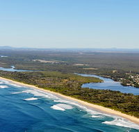 Stuarts Point Holiday Park - Flights