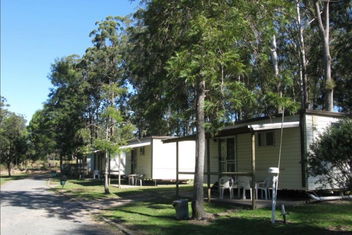 Tall Timbers Caravan Park Kempsey with Flights