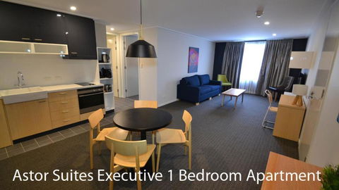 The Astor Suites - Flights 2