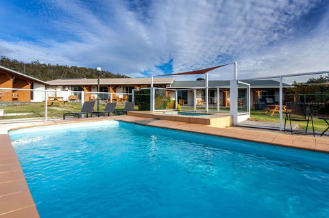 Beachfront Bicheno - Flights 33