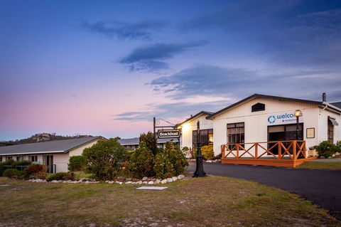 Beachfront Bicheno - Flights 41