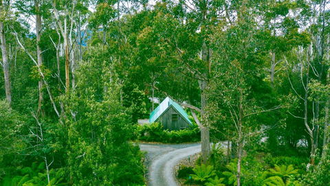Lemonthyme Wilderness Retreat - Flights 2