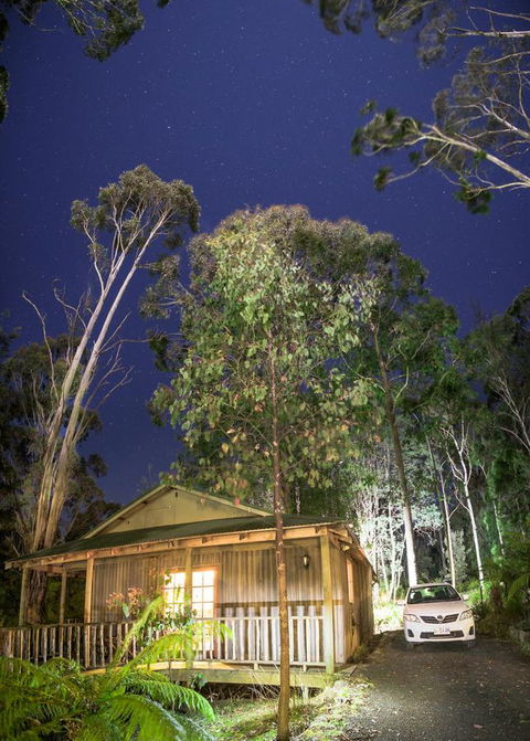Lemonthyme Wilderness Retreat - Flights 3