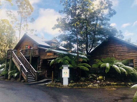 Lemonthyme Wilderness Retreat - Flights 4