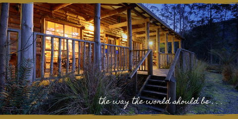 Lemonthyme Wilderness Retreat - Flights 28
