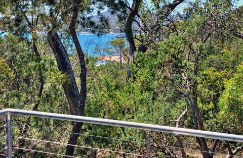 Freycinet Eco Luxe ~ Forest ~ Ocean ~ Mountain - Flights 4