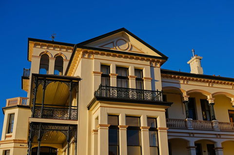 Maylands Lodge - Flights 24