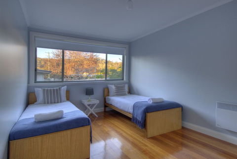 Muirs Beach Retreat - Flights 5