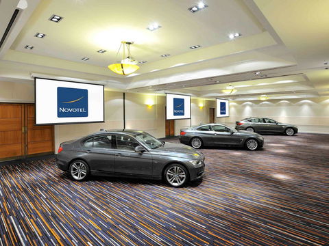 Novotel Melbourne Glen Waverley - Flights 22