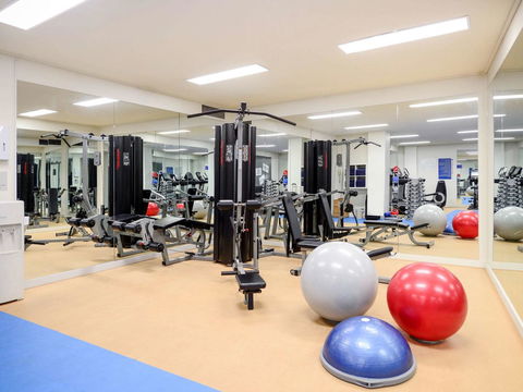 Novotel Melbourne Glen Waverley - Flights 9