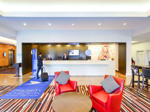 Novotel Melbourne Glen Waverley - Flights 27