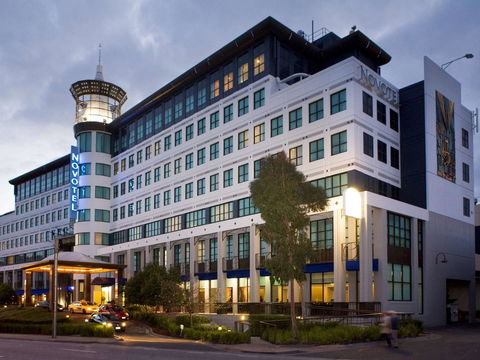 Novotel Melbourne Glen Waverley - Flights 0