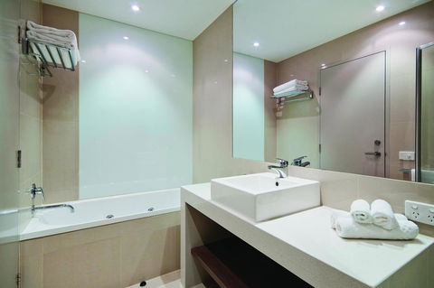 Quality Hotel Wangaratta Gateway - Flights 43