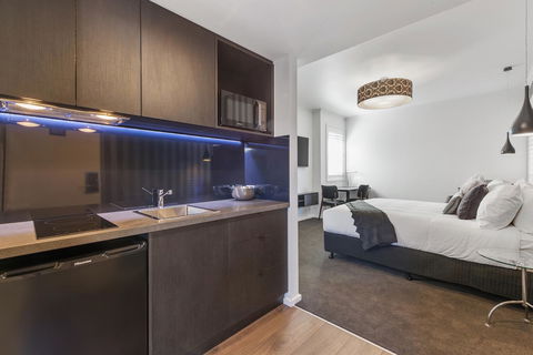 Quality Hotel Wangaratta Gateway - Flights 17