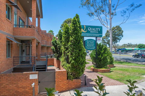 Quality Hotel Wangaratta Gateway - Flights 25